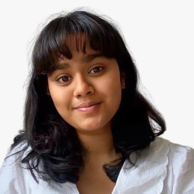 Portrait of Anusha Shivaraju